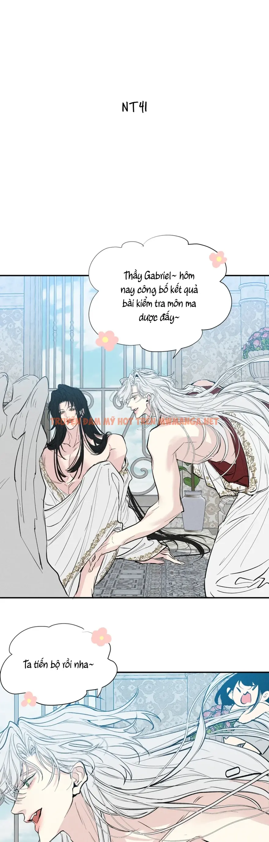 Tùy Tâm Tùy Ý - Chapter 26.3
