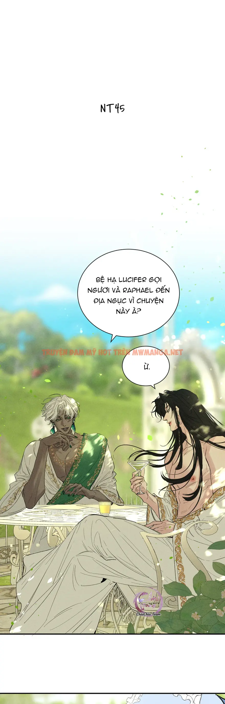 Tùy Tâm Tùy Ý - Chapter 26.7