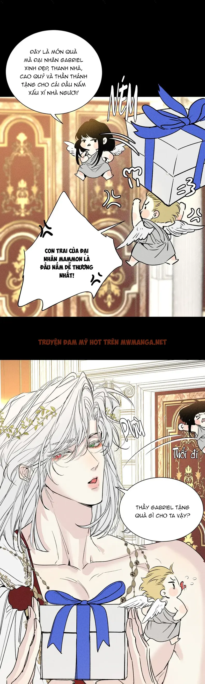 Tùy Tâm Tùy Ý - Chapter 27.6