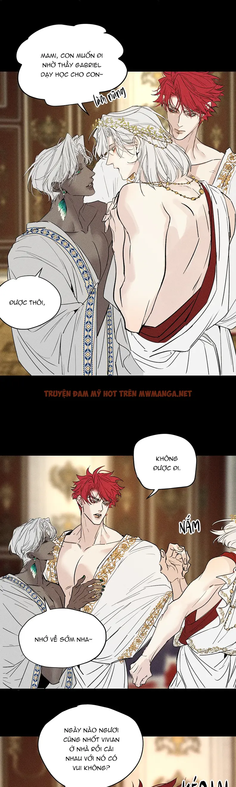 Tùy Tâm Tùy Ý - Chapter 27.7