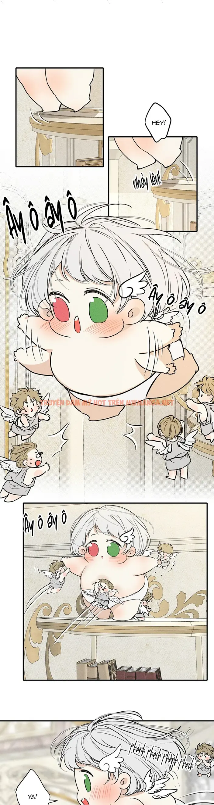 Tùy Tâm Tùy Ý - Chapter 28.2