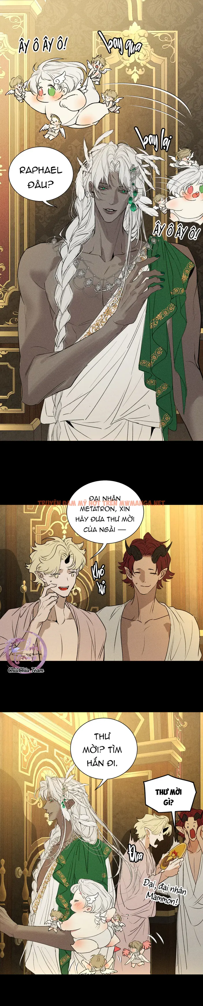 Tùy Tâm Tùy Ý - Chapter 28.3
