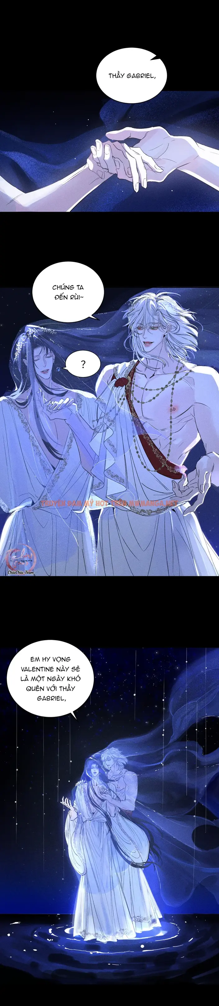 Tùy Tâm Tùy Ý - Chapter 28.5