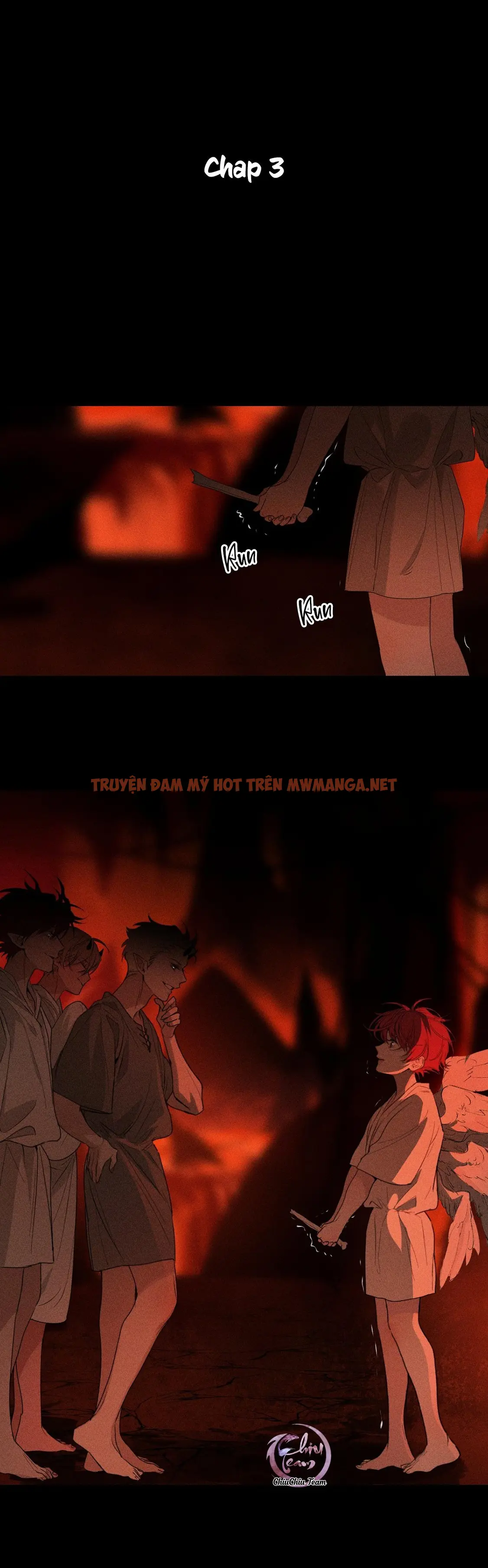 Tùy Tâm Tùy Ý - Chapter 3.1