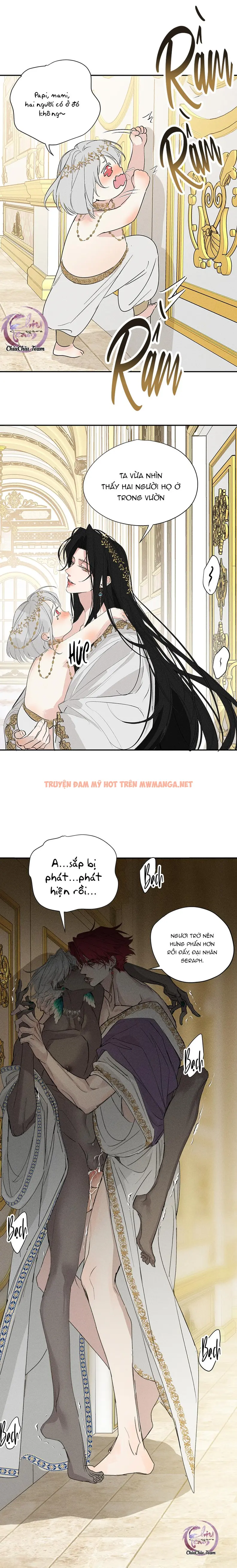 Tùy Tâm Tùy Ý - Chapter 3.2