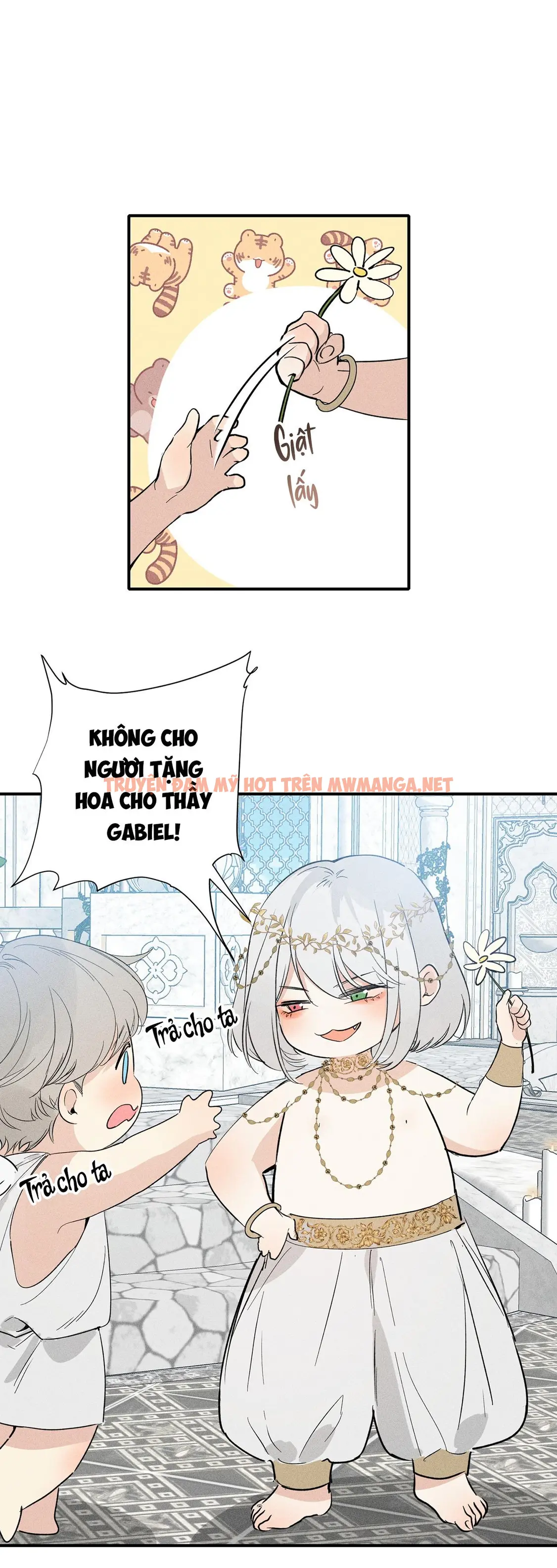 Tùy Tâm Tùy Ý - Chapter 3.3