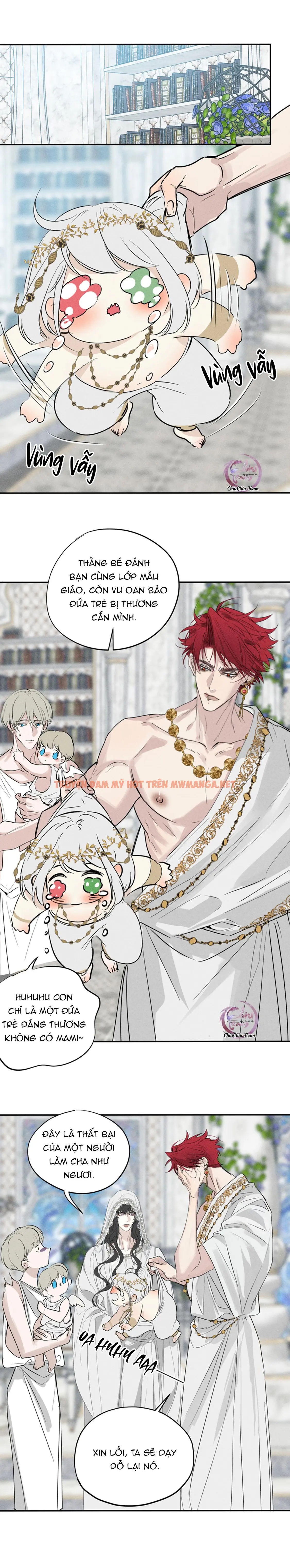 Tùy Tâm Tùy Ý - Chapter 3.4