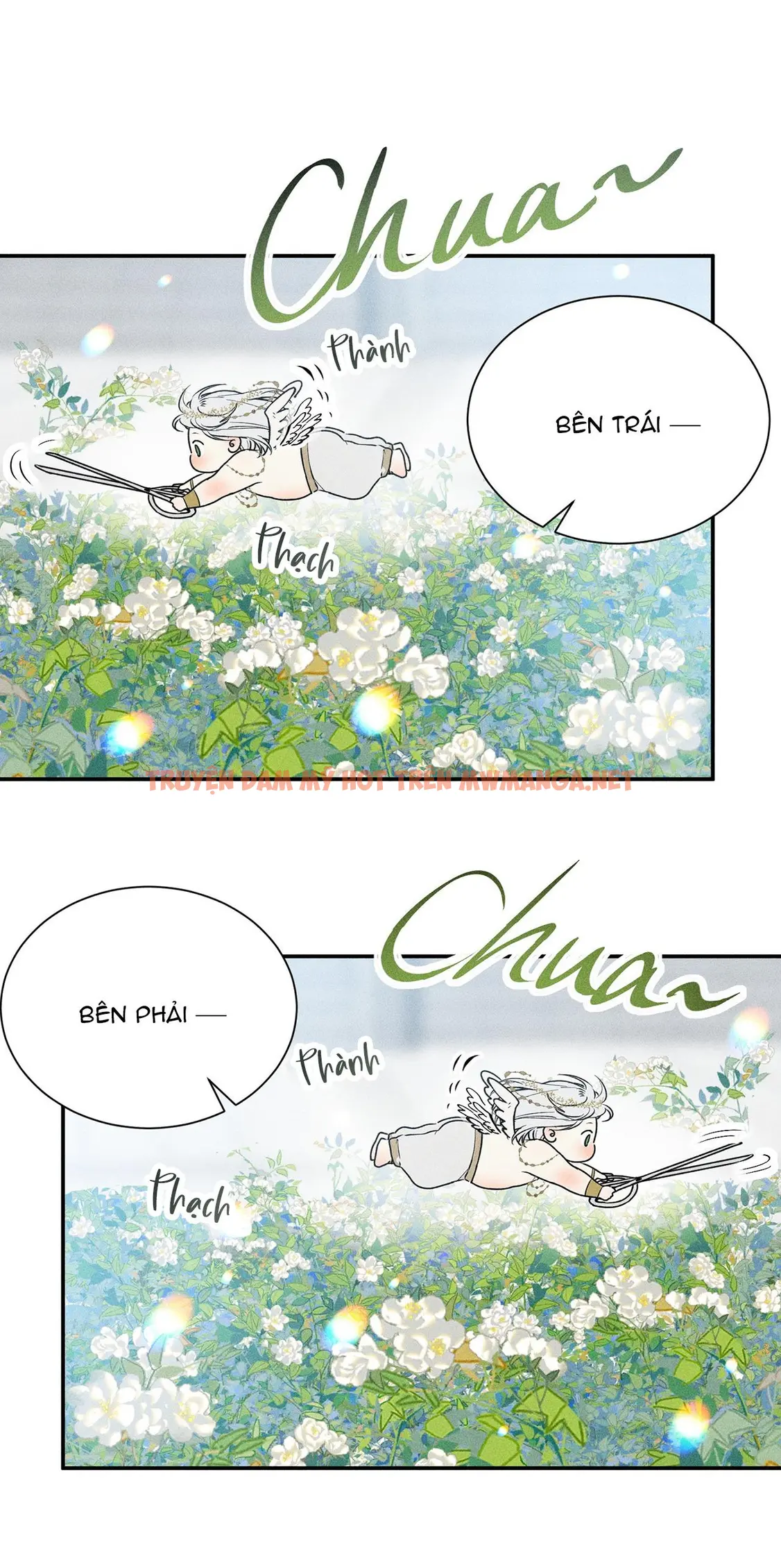 Tùy Tâm Tùy Ý - Chapter 6.1