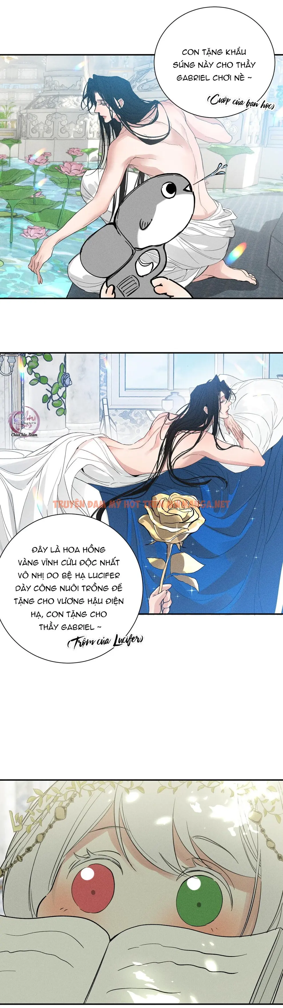 Tùy Tâm Tùy Ý - Chapter 6.3