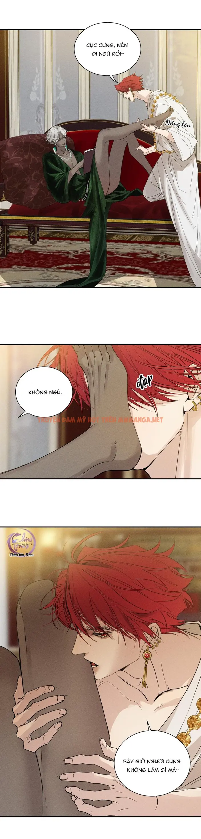 Tùy Tâm Tùy Ý - Chapter 7.2