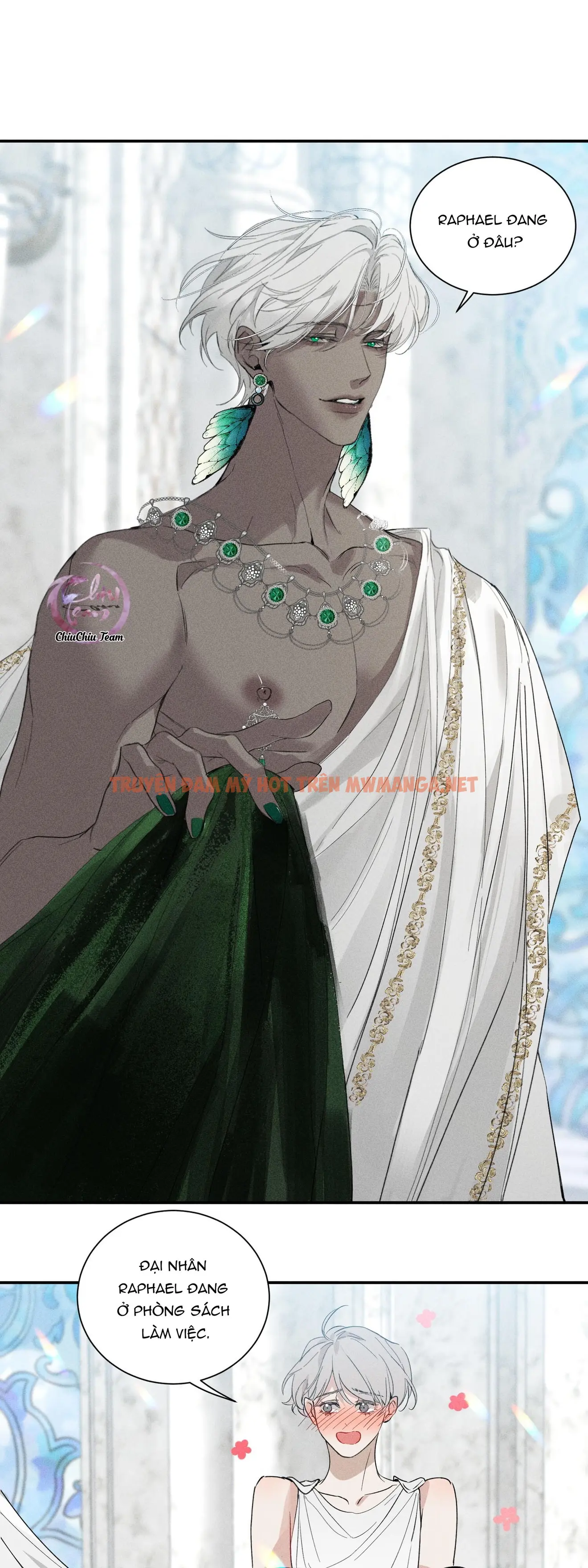 Tùy Tâm Tùy Ý - Chapter 7.3