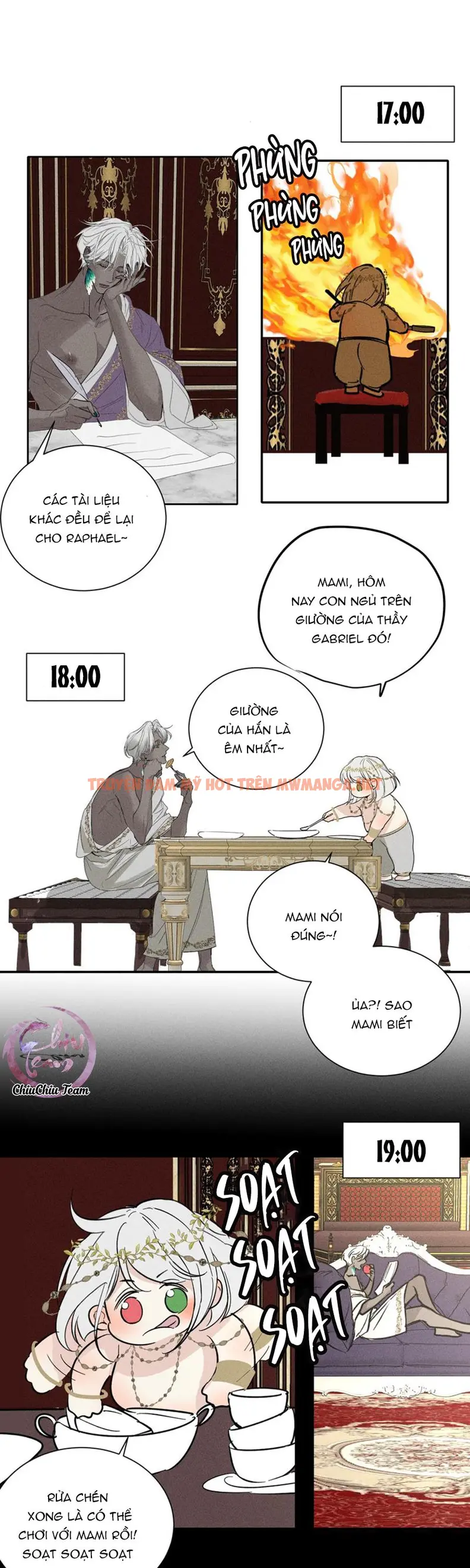 Tùy Tâm Tùy Ý - Chapter 8.3