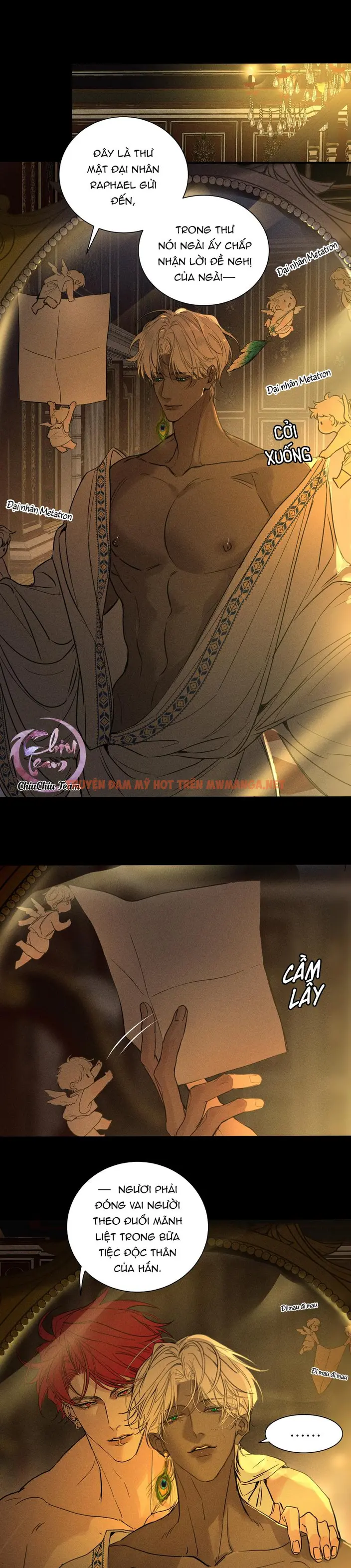 Tùy Tâm Tùy Ý - Chapter 9.2