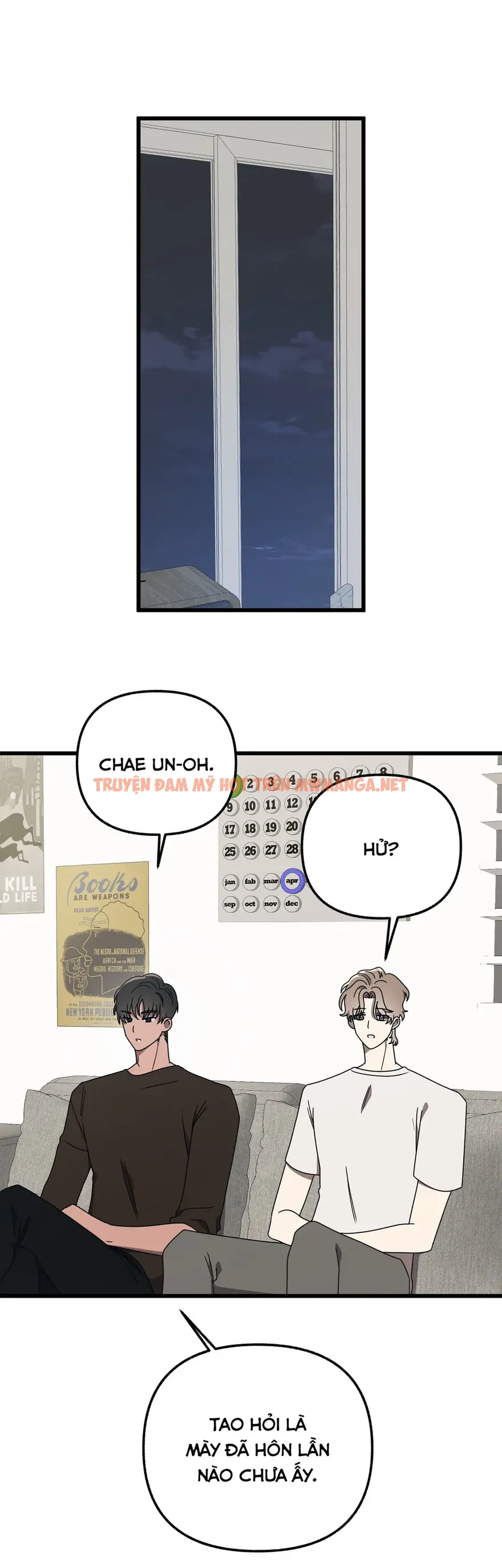 Tuyển Tập Cà Phê Sữa - Chapter 2.3