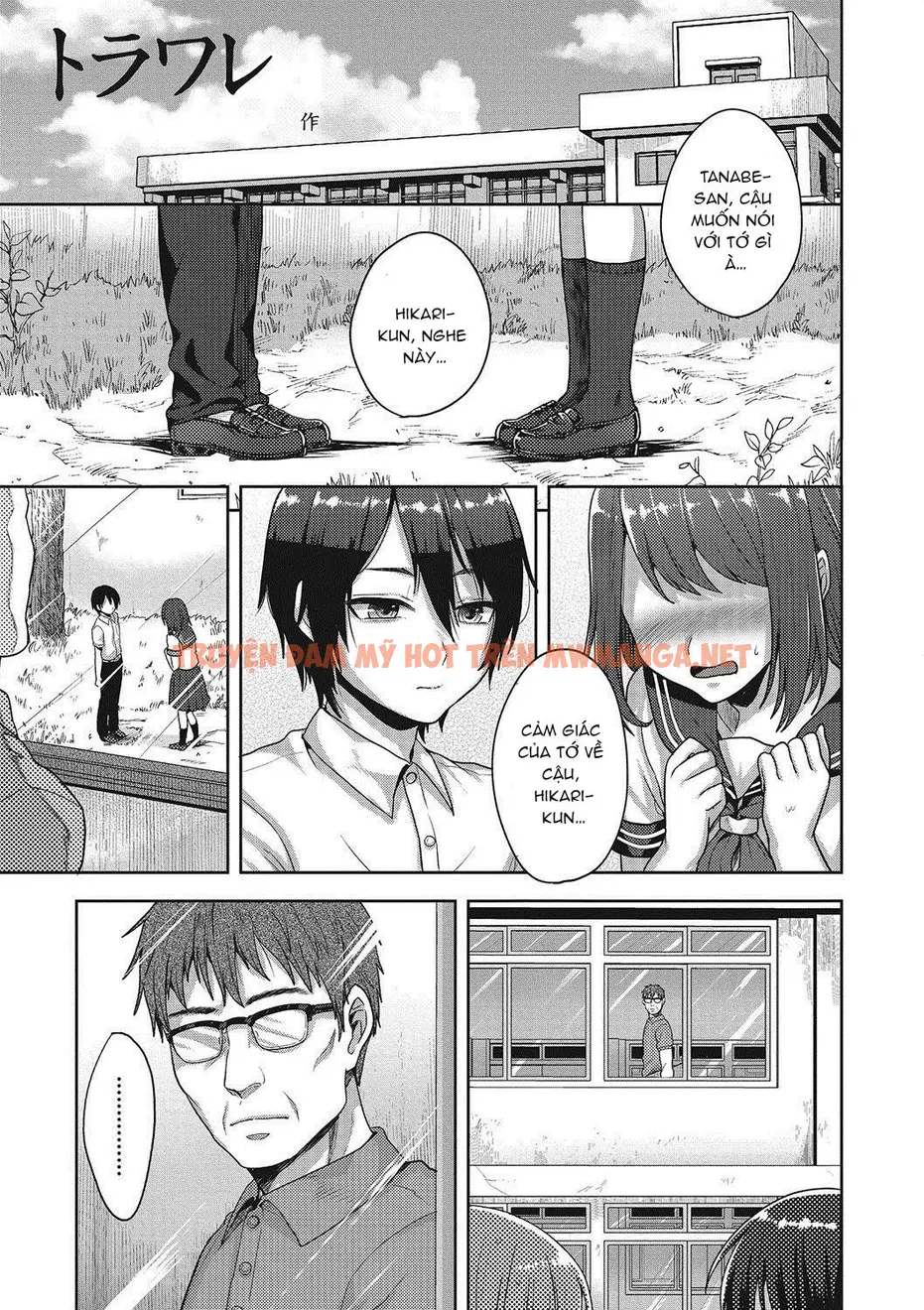 Tuyển Tập Chjch Và Chjch - Chapter 10