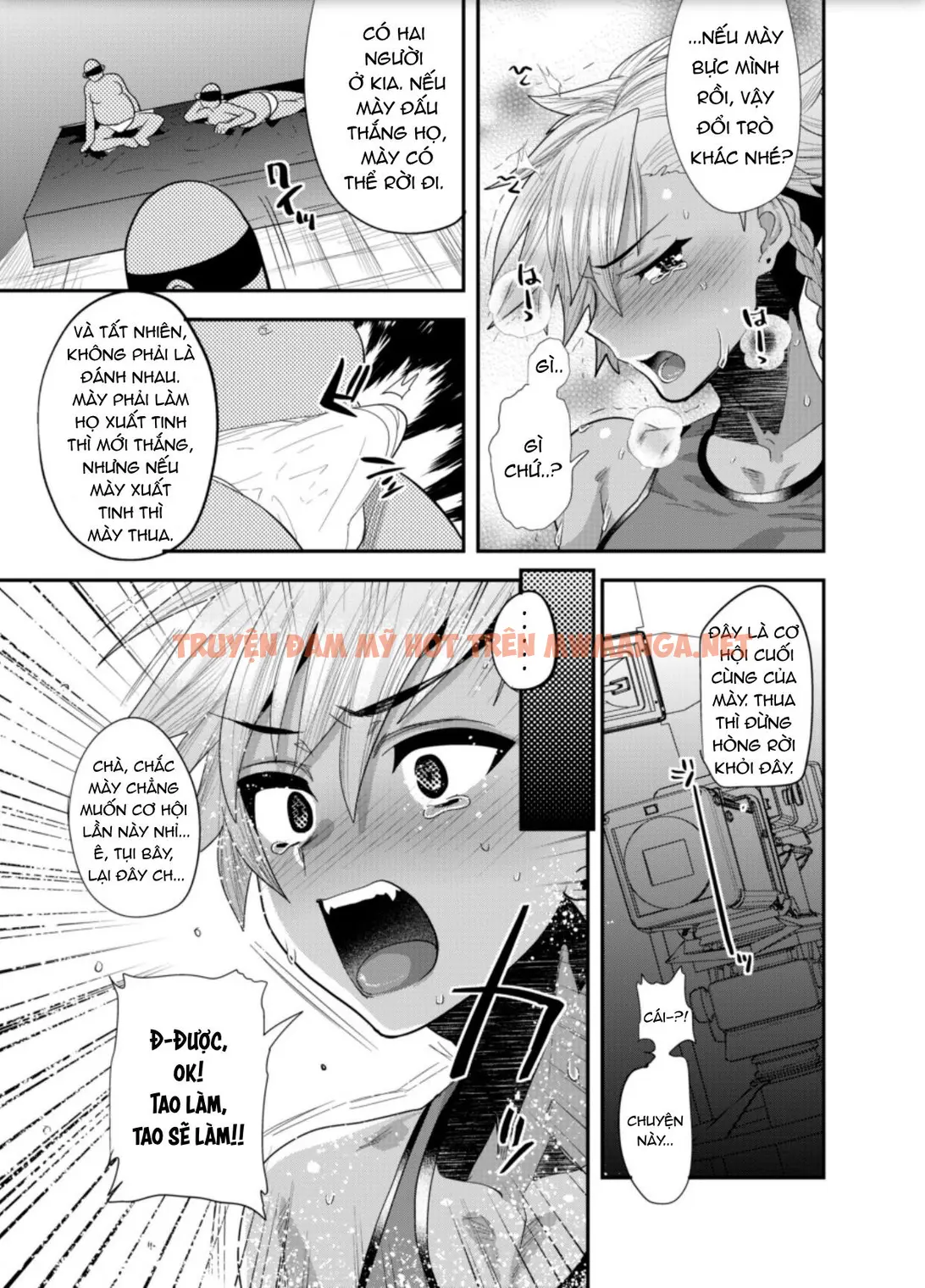 Tuyển Tập Gangbang - Chapter 20