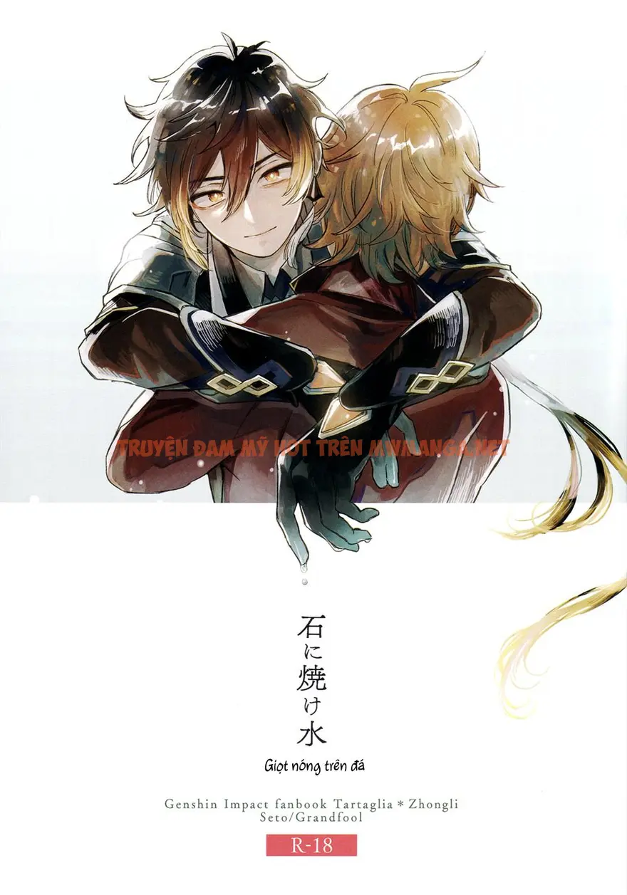 Tuyển Tập Genshin Impact - Chapter 10