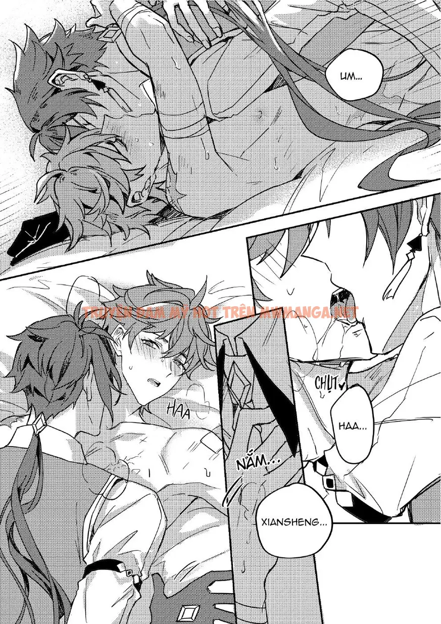 Tuyển Tập Genshin Impact - Chapter 12