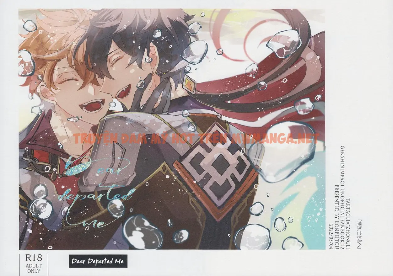 Tuyển Tập Genshin Impact - Chapter 2