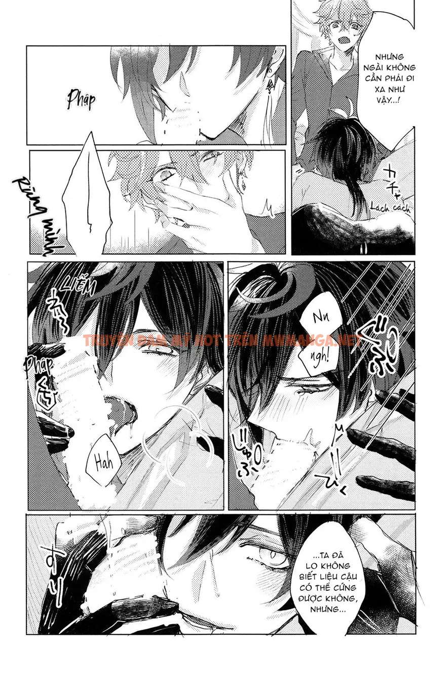 Tuyển Tập Genshin Impact - Chapter 3