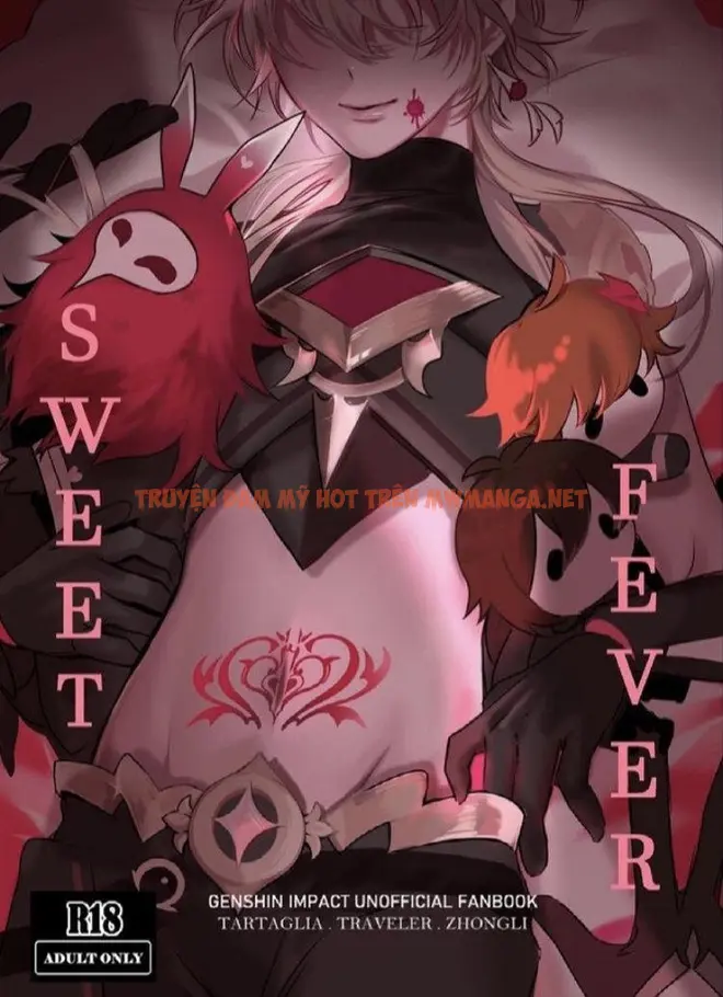 Tuyển Tập Genshin Impact - Chapter 4