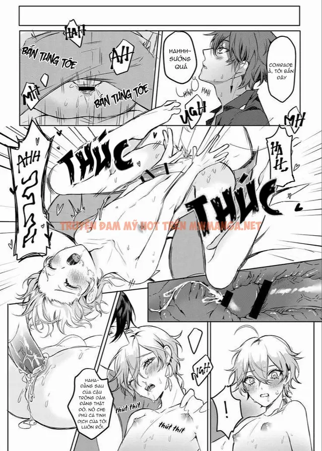 Tuyển Tập Genshin Impact - Chapter 5