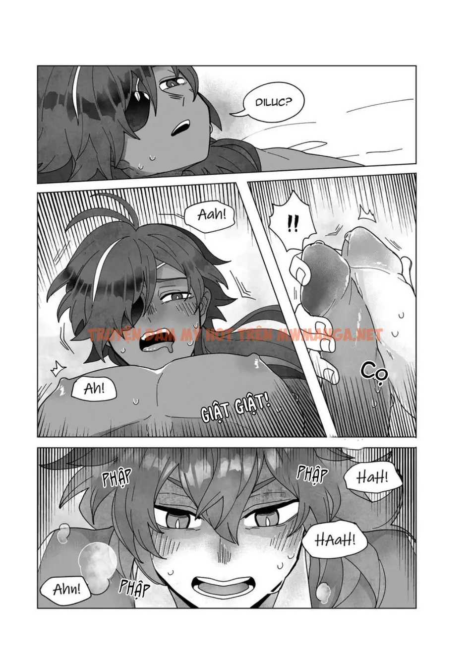 Tuyển Tập Genshin Impact - Chapter 7