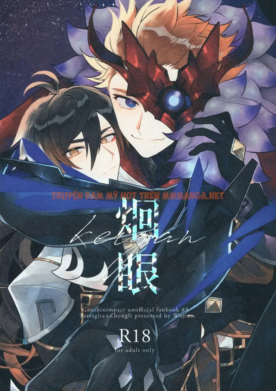 Tuyển Tập Genshin Impact - Chapter 9