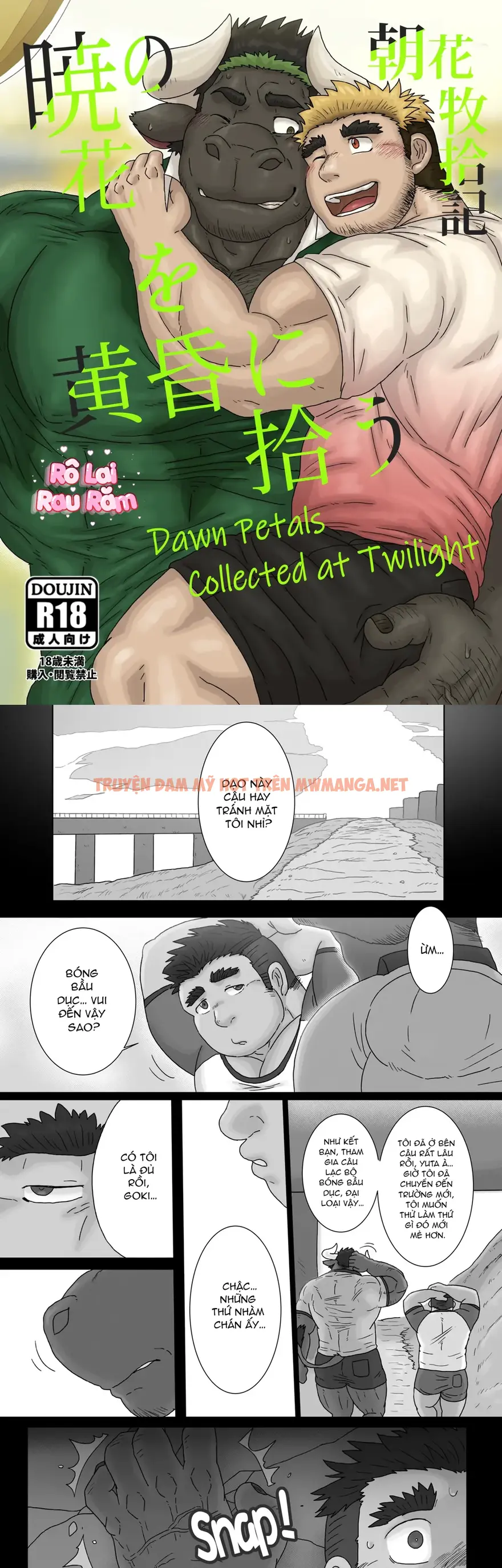 Tuyển Tập Lứng Cặc - Chapter 13