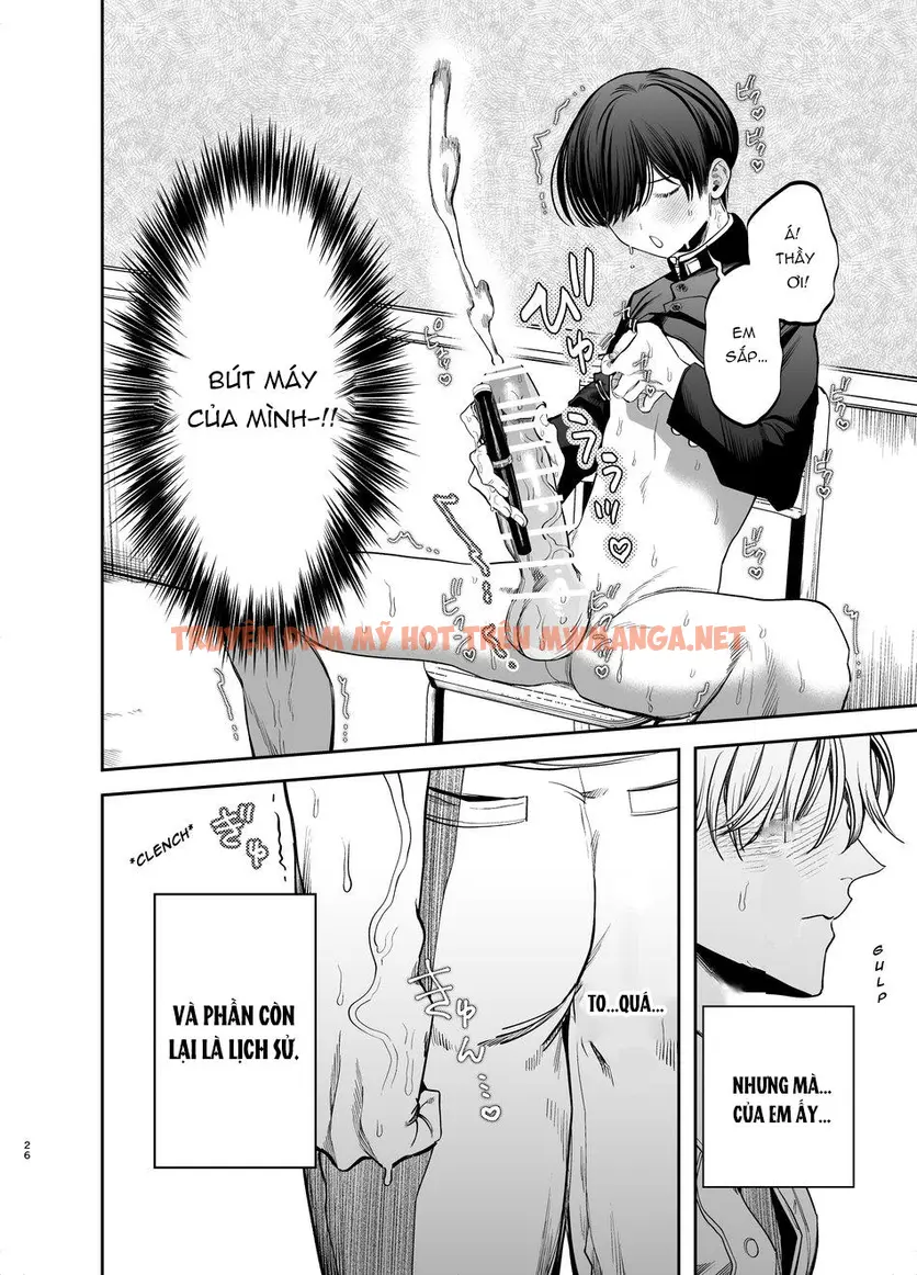 Tuyển Tập Lứng Cặc - Chapter 6.2