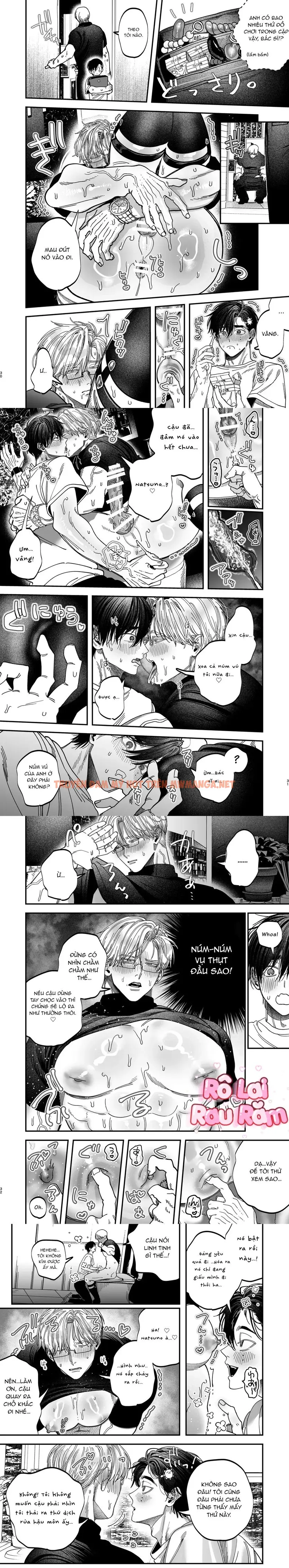 Tuyển Tập Lứng Cặc - Chapter 7.2