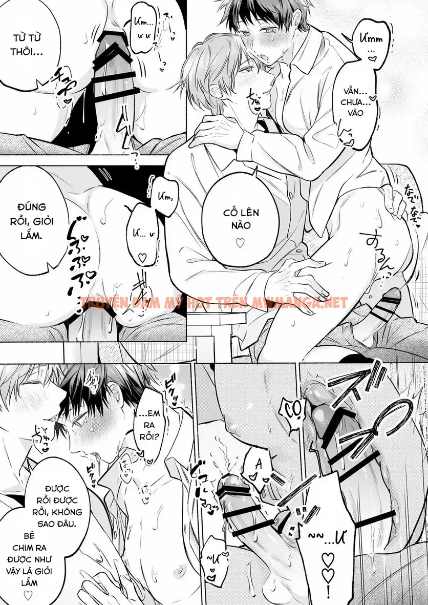 Tuyển Tập Manga Phịch Thủ - Chapter 3