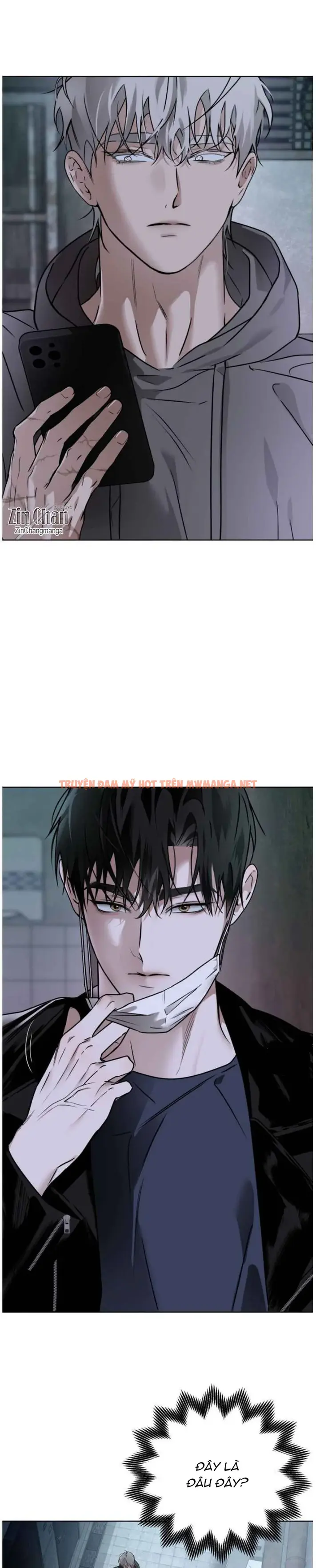 Tuyển Tập Manhwa Ngắn Nhà Mèo Méo Meo Mèo Meo - Chapter 1.8