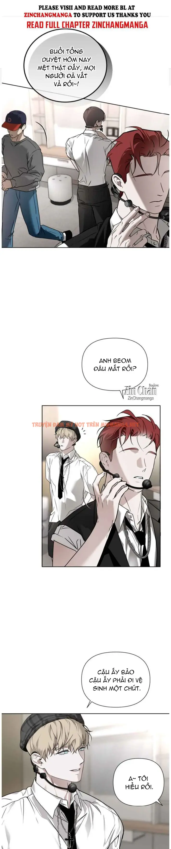 Tuyển Tập Manhwa Ngắn Nhà Mèo Méo Meo Mèo Meo - Chapter 1.9