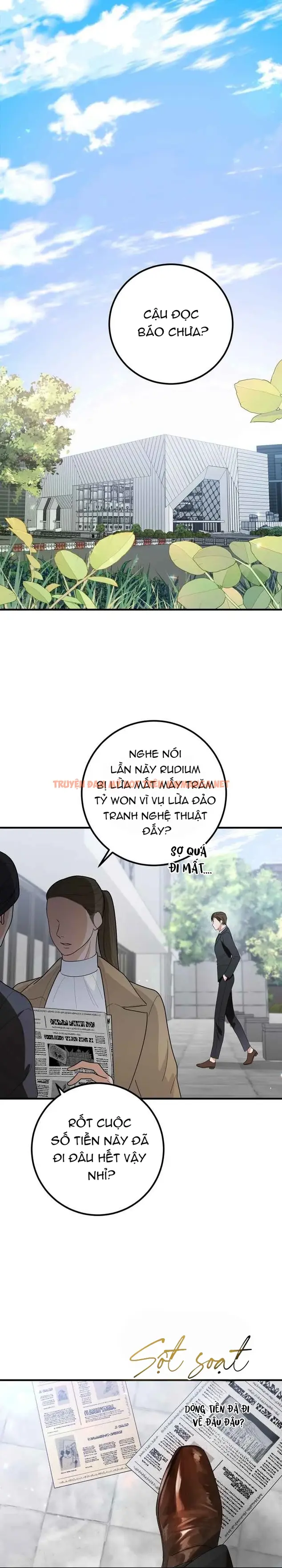 Tuyển Tập Manhwa Ngắn Nhà Mèo Méo Meo Mèo Meo - Chapter 2.2