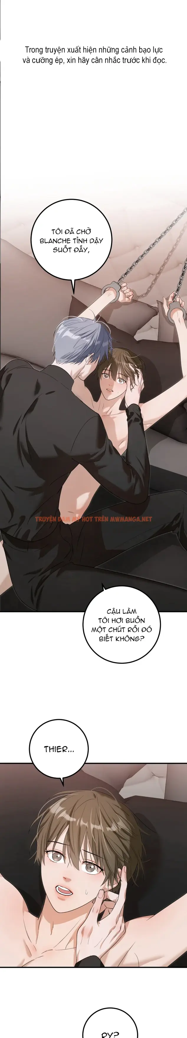 Tuyển Tập Manhwa Ngắn Nhà Mèo Méo Meo Mèo Meo - Chapter 2.3