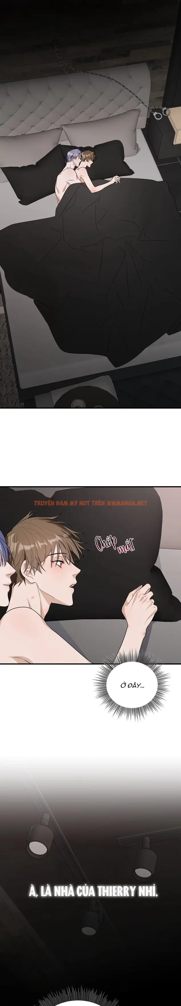 Tuyển Tập Manhwa Ngắn Nhà Mèo Méo Meo Mèo Meo - Chapter 2.4