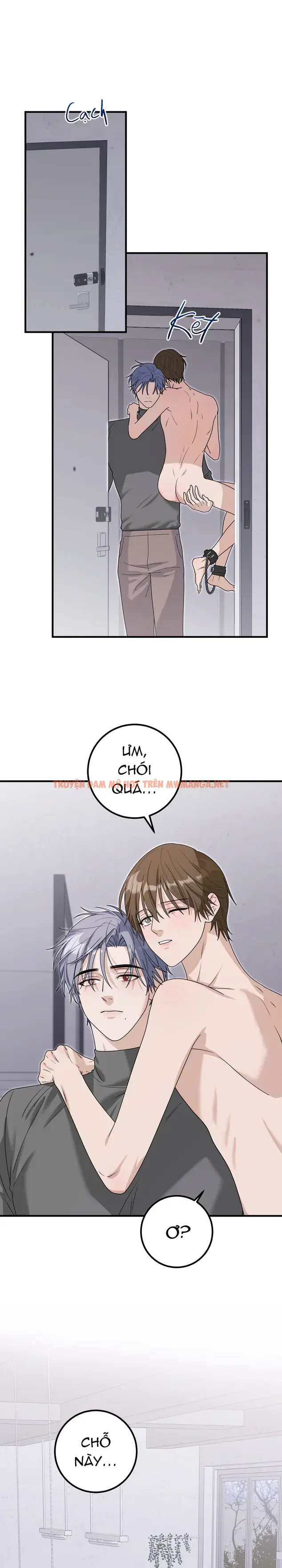 Tuyển Tập Manhwa Ngắn Nhà Mèo Méo Meo Mèo Meo - Chapter 2.5