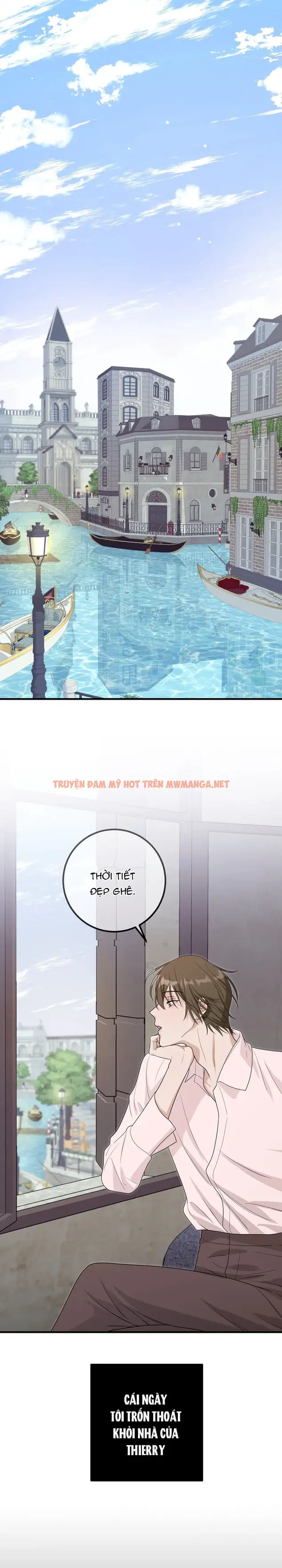 Tuyển Tập Manhwa Ngắn Nhà Mèo Méo Meo Mèo Meo - Chapter 2.7