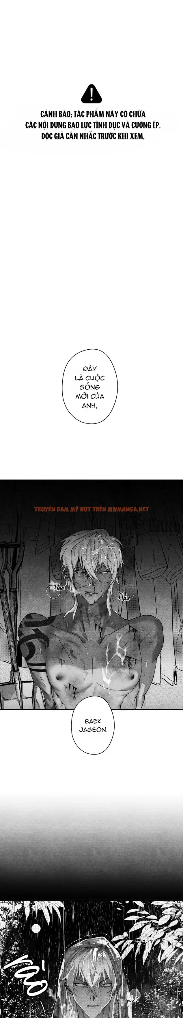Tuyển Tập Manhwa Rape - Chapter 1.2