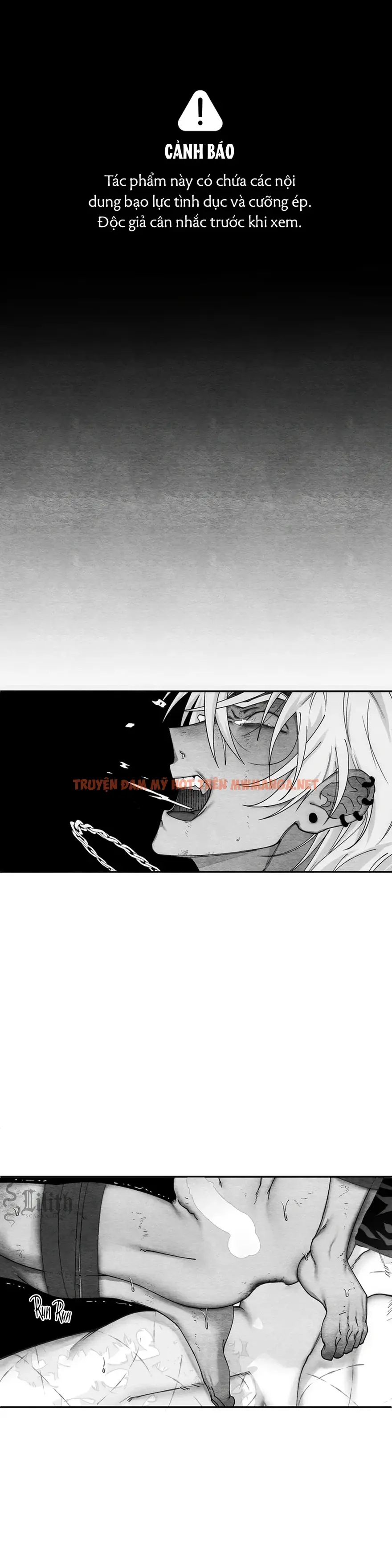 Tuyển Tập Manhwa Rape - Chapter 1.3