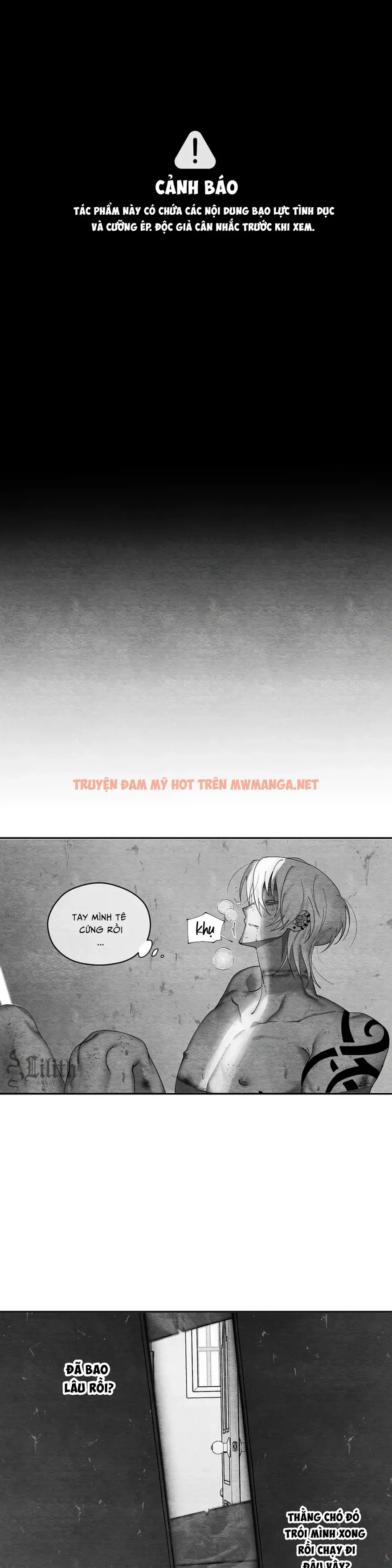Tuyển Tập Manhwa Rape - Chapter 1.4