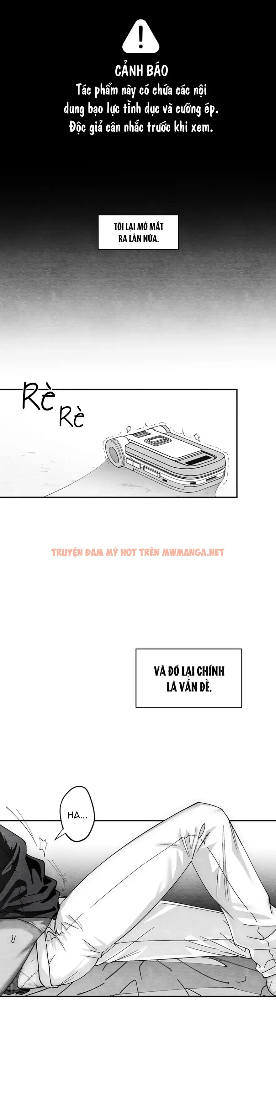 Tuyển Tập Manhwa Rape - Chapter 1.5