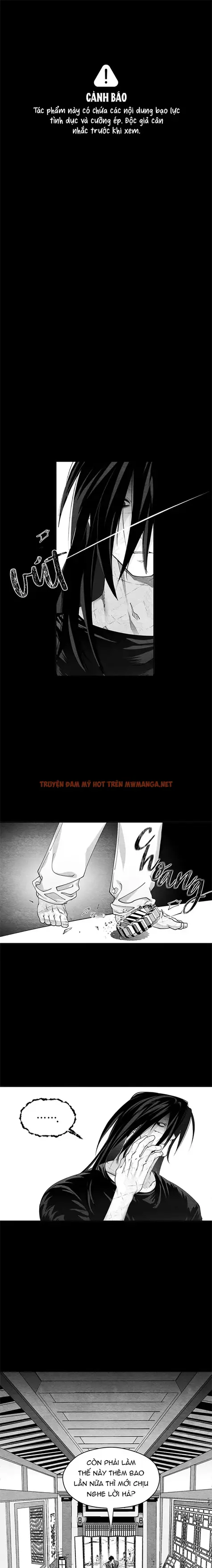 Tuyển Tập Manhwa Rape - Chapter 1.6