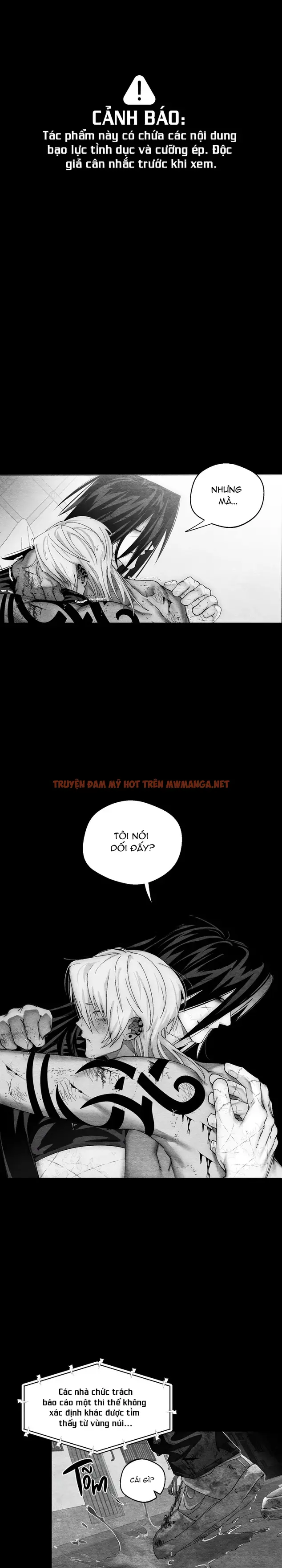 Tuyển Tập Manhwa Rape - Chapter 1.8