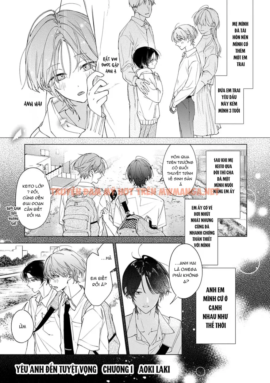 Tuyển Tập Nhẹ Nhàng Tình Cảm Dành Cho Đàn Ông Có Thai Và Đang Cho Con Bú Và Không Co Tập Tiếp Theo - Chapter 13