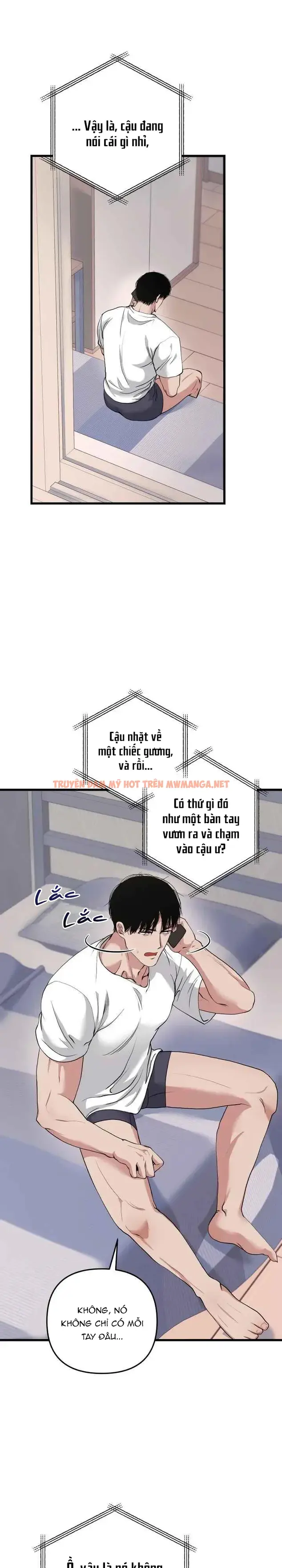 Tuyển Tập Những Con Bot Dâm Múp Rụp - Chapter 3.2