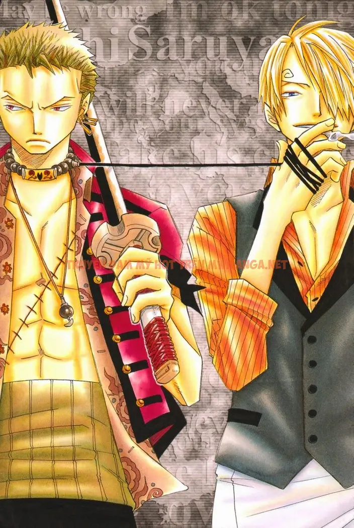 Tuyển Tập Onepiece - Chapter 16