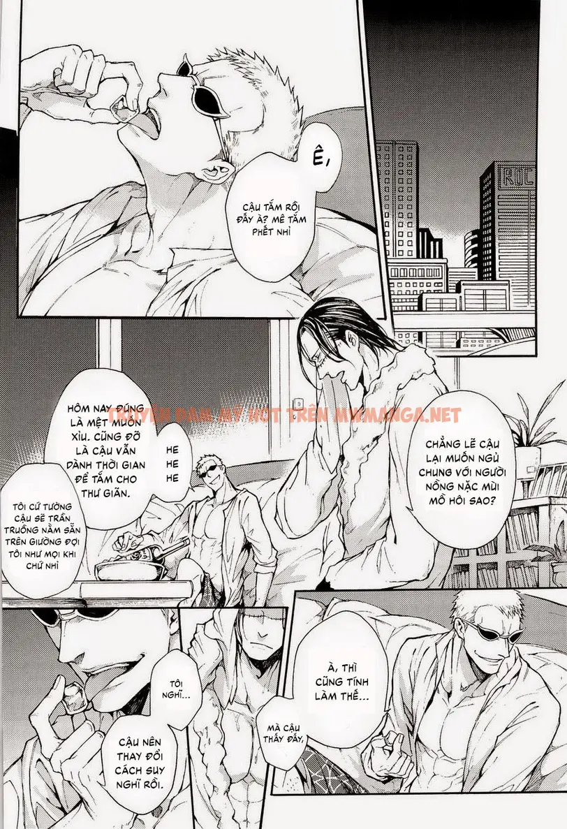 Tuyển Tập Onepiece - Chapter 17