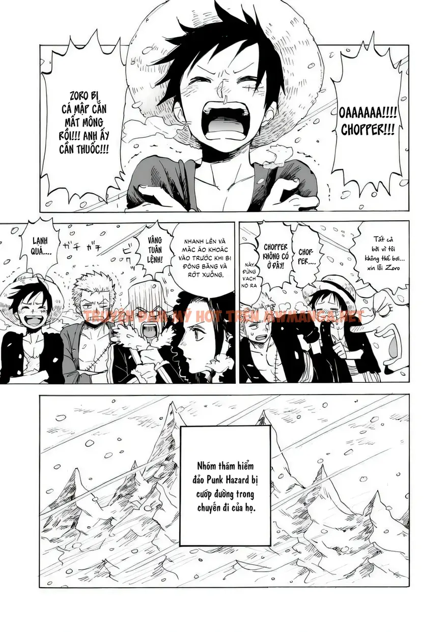 Tuyển Tập Onepiece - Chapter 21